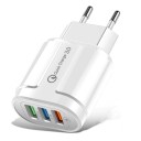 Adaptor de rețea USB Quick Charge 3 porturi 3