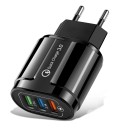 Adaptor de rețea USB Quick Charge 3 porturi 2