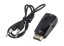 Adaptor HDMI VGA masculin și feminin J1308 8