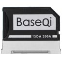 Adaptor Micro SD la SD pentru laptopurile Microsoft Surface Book și Surface Book 2 Carcasă din aliaj de aluminiu Design negru-argintiu 1