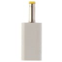 Adaptor Micro USB femelă la DC jack 4,0 x 1,7 mm masculin Reductor pentru alimentarea dispozitivelor cu intrare DC prin cablu Micro USB Corp 4