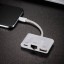 Adaptor pentru Apple iPhone Lightning la USB / Lightning / Ethernet LAN 2