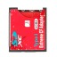 Adaptor pentru card de memorie SD în CF 2