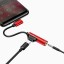 Adaptor pentru mufa USB-C la 3,5 mm / USB-C K129 4