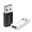 Adaptor Thunderbolt USB-C la USB F / M 1