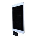 Adaptor unghiular Micro USB masculin la USB feminin și Micro USB feminin 2 buc Pro telefoane și alte dispozitive cu Micro USB Îndoitură de 90° Negru 5