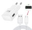 Adaptor USB cu cablu USB-C 2