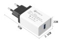 Adaptor USB pentru încărcare rapidă J2774 1