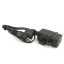 Adaptor USB pentru motocicletă cu conector SAE 2