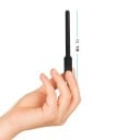 Adaptor USB WiFi pentru computer cu Windows Viteză de până la 150 Mbps Standard 802.11n Banda de 2,4 GHz Antenă 2 dBi Criptare WPA2 USB 2.0 Negru 6