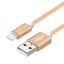 Adatkábel Apple Lightning-hoz 10 db USB-hez 4
