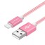 Adatkábel Apple Lightning-hoz 10 db USB-hez 7