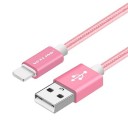 Adatkábel Apple Lightning-hoz 10 db USB-hez 4