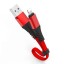 Adatkábel Apple Lightning / USB 30 cm-hez 4