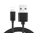 Adatkábel Apple Lightning / USB-hez 3 db 1