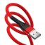Adatkábel az Apple Lightning-hoz az USB K447-hez 1