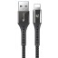 Adatkábel az Apple Lightning-hoz az USB K516-hoz 3