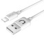 Adatkábel az Apple Lightning-hoz az USB K558-hoz 4