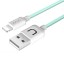 Adatkábel az Apple Lightning-hoz az USB K558-hoz 7