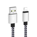 Adatkábel az Apple Lightning-hoz az USB K683-hoz 9