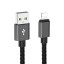 Adatkábel az Apple Lightning-hoz az USB K683-hoz 4