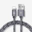 Adatkábel az Apple Lightning / USB K659 készülékhez 4