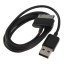 Adatkábel USB / Samsung 30 tűs M / M 80 cm 3
