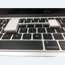 Adattatore 30pin a HDMI per dispositivi Apple con connettore a 30 pin Presa HDMI e ulteriore presa a 30 pin Cavo corto Finitura bianca 1