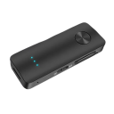 Adattatore audio Bluetooth 5.3 2in1 Ricevitore e trasmettitore 3,5mm AUX Jack USB per TV PC Auto Handsfree Stereo Musica Compatibile con dispositivi Bluetooth 2