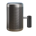 Adattatore audio Bluetooth 5.3 2in1 Ricevitore e trasmettitore 3,5mm AUX Jack USB per TV PC Auto Handsfree Stereo Musica Compatibile con dispositivi Bluetooth 4