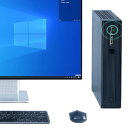 Adattatore Bluetooth USB 5.3 per PC e notebook Ricevitore e trasmettitore Audio in qualità HiFi Connessione 5 dispositivi Mouse Tastiera Telefono 4