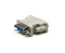 Adattatore DVI-I a VGA M/F 1