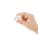 Adattatore Micro USB maschio a USB femmina per telefono e tablet Miniaturizzato 20 x 18 x 8 mm Per collegare chiavette USB e controller 6