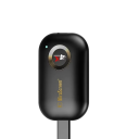 Adattatore TV Wi-Fi HD 4K 5G senza fili per Android iOS HDMI per la duplicazione di video, presentazioni, musica, foto, PPT, Word, MP4, MOV, JPEG 4