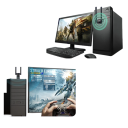 Adattatore USB Bluetooth 5.4 da 150 m per PC Modalità Doppia BLE/EDR Ricevitore Trasmettitore Audio Mouse Tastiera Win XP/7/8/10/11 Basso Consumo 7 Dispositivi 5