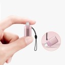 Adattatore USB-C a USB 3.0 per collegare un mouse o altro accessorio al notebook Trasferimento dati 5 Gbps Corpo compatto in lega di alluminio 6
