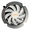 Adegrees prosessorijäähdytin LGA 2011 X79 X99 ja E5 TDP 110 W PWM -tuuletin 120 mm RGB-taustavalolla Hydraulinen laakeri Mustavalkoinen 5