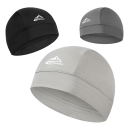 Ademende sportcap onder een helm die zweet afvoert Fiets- en hardloopcap Functionele lichte sneldrogende sportband 1