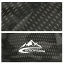Ademende sportcap onder een helm die zweet afvoert Fiets- en hardloopcap Functionele lichte sneldrogende sportband 4