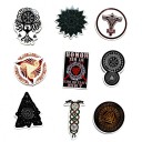 Adesivi 50 pz E235 2