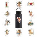 Adesivi angeli 50 pz E139 4