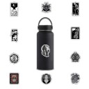 Adesivi horror 50 pz E219 3