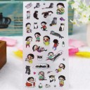 Adesivi per bambini - Gatti 7