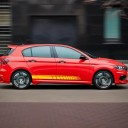 Adesivi per fianco auto 2 pezzi 5