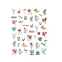 Adesivi per unghie P3353 11