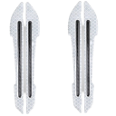 Adesivi riflettenti per specchietti 2 pz 3