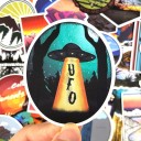 Adesivi viaggio 50 pz E276 5