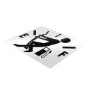 Adesivo divertente per serbatoio 1