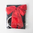 Adesivo Natalizio Pupazzo di Neve 5