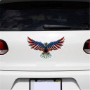 Adesivo per auto aquila B494 5